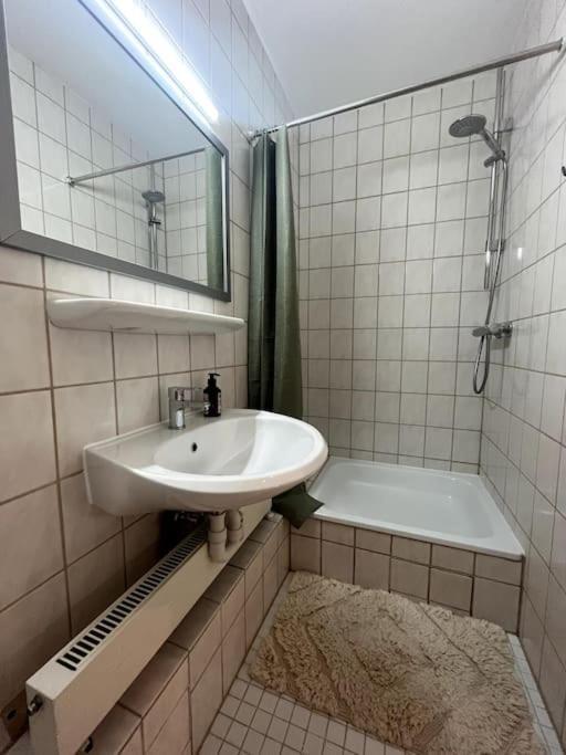 Schoene Wohnung In 帕绍 外观 照片
